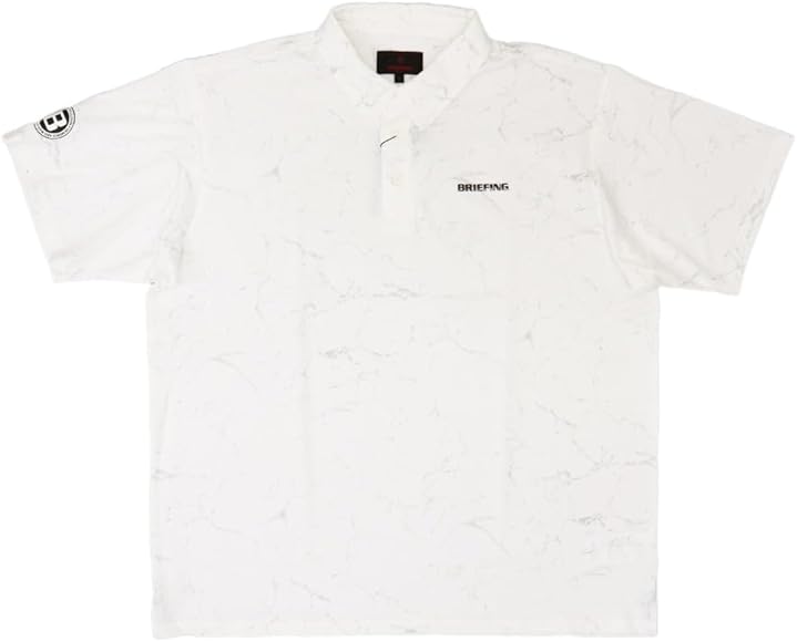 ブリーフィングMS TIE DYE SHIRT RELAXED FIT ブリーフィングMS TIE DYE SHIRT RELAXED FIT